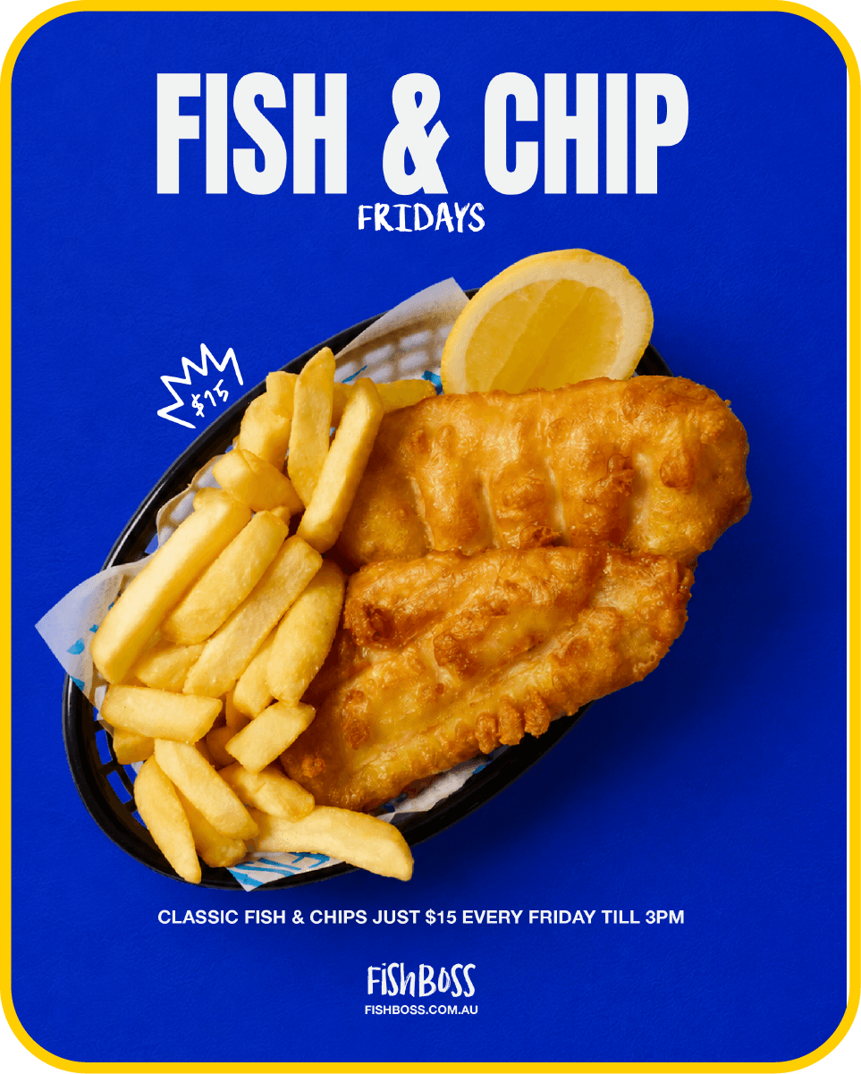 Fish & Chip Friday