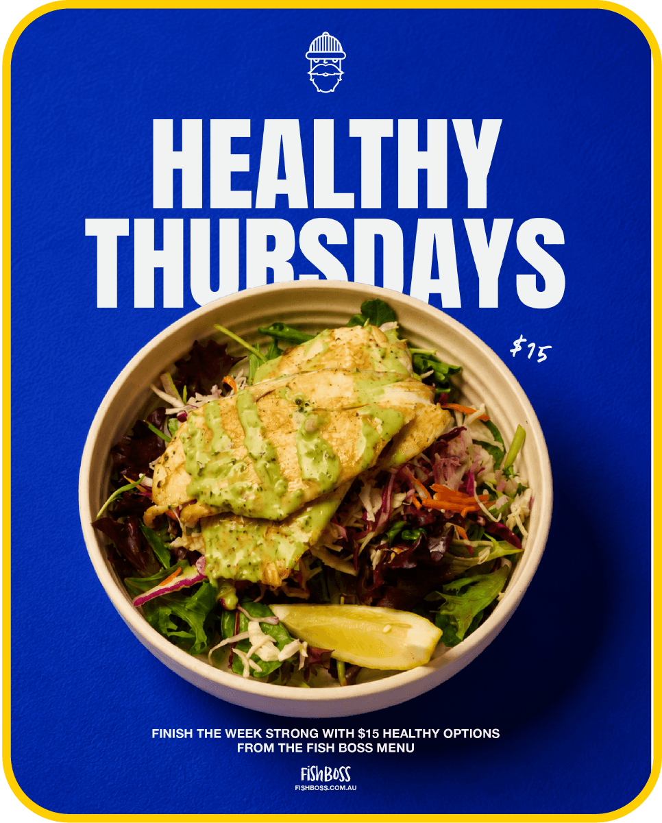Healthy Thursday