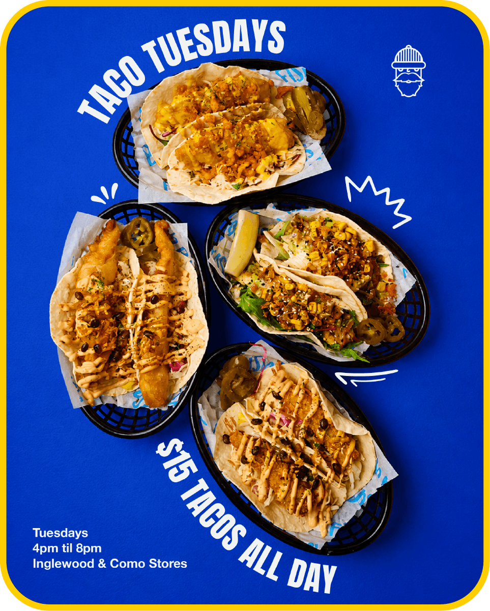 Taco Tuesday